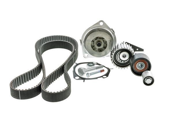 Pompe à eau + kit de courroie de distribution (Kit courroie de distribution) AISIN ref. TKPS-7058